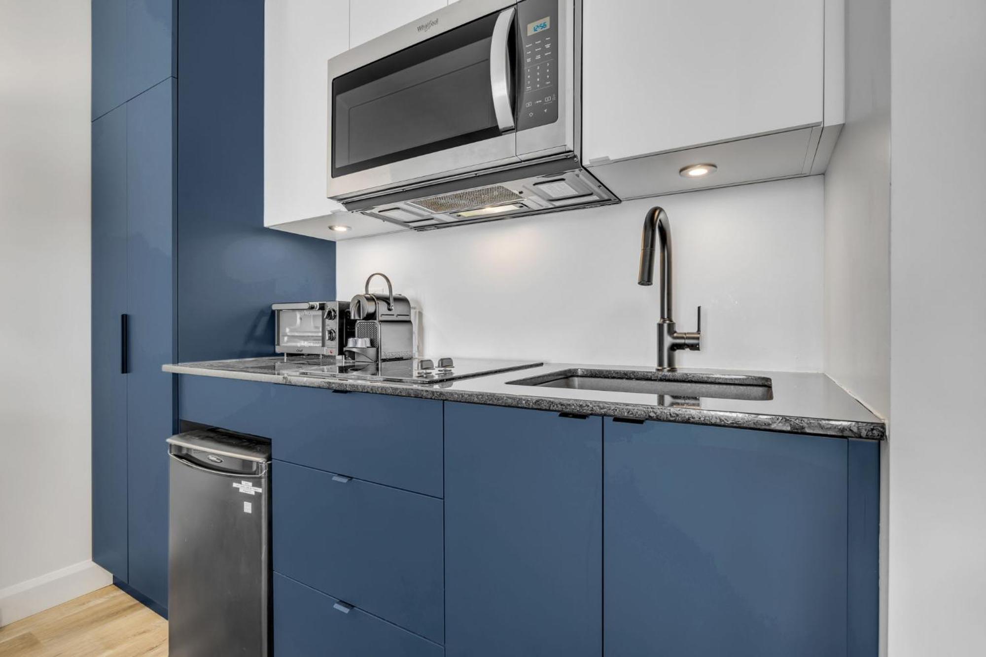 Initial - District - Centre-ville De Apartment