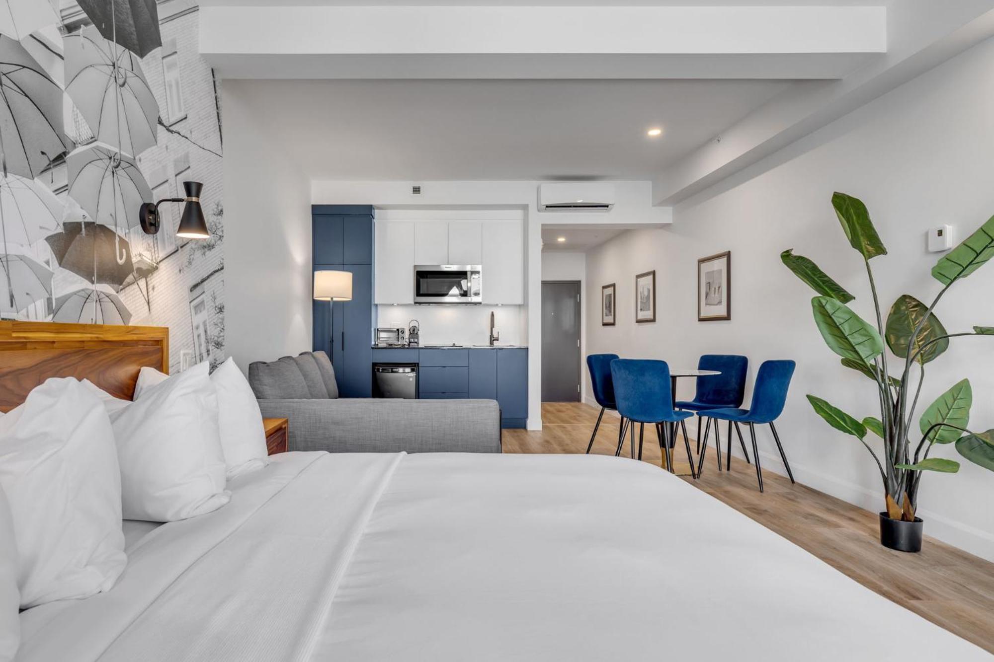 Initial - District - Centre-ville De Apartment Quebec City